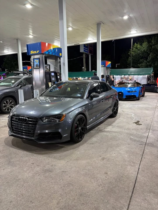 2015 Audi 8V S3 - Image 4 of 4
