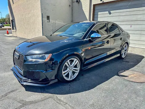 2015 Audi S3 Premium Plus Sedan 4D