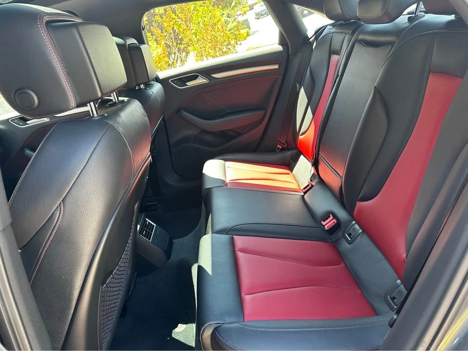 2015 Audi 8V S3 - Image 8 of 10
