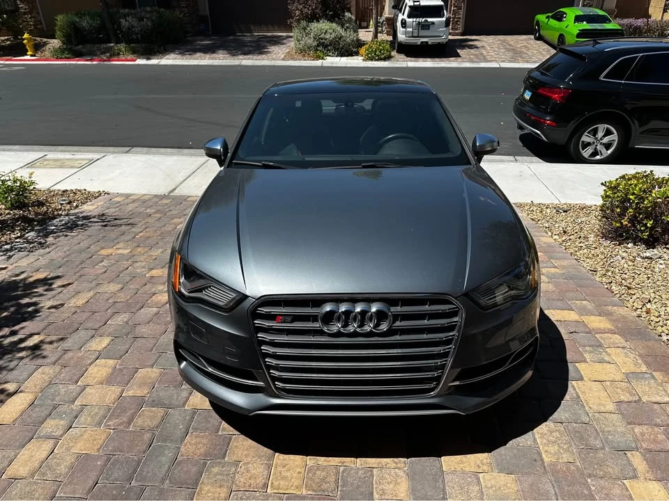 2015 Audi 8V S3 - Image 3 of 10