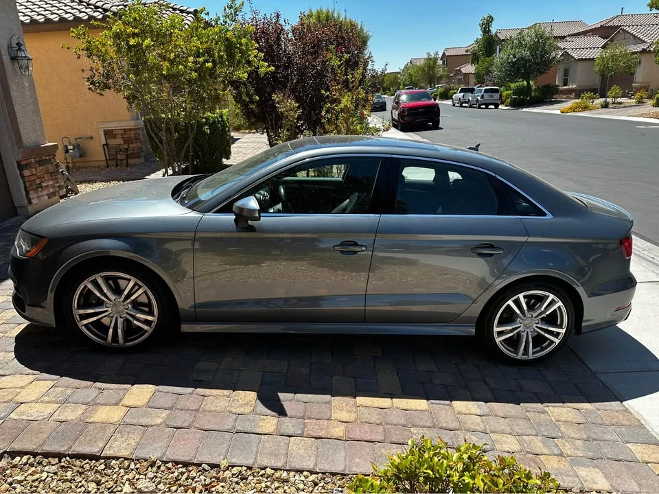 2015 Audi 8V S3 - Image 5 of 10