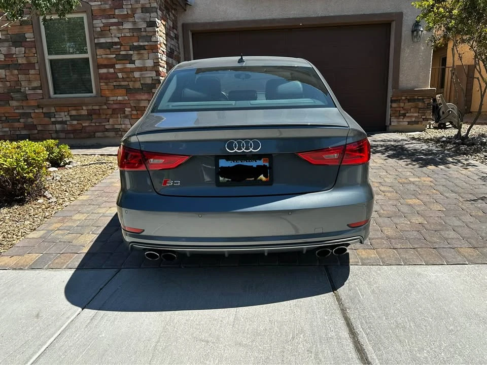 2015 Audi 8V S3 - Image 6 of 10