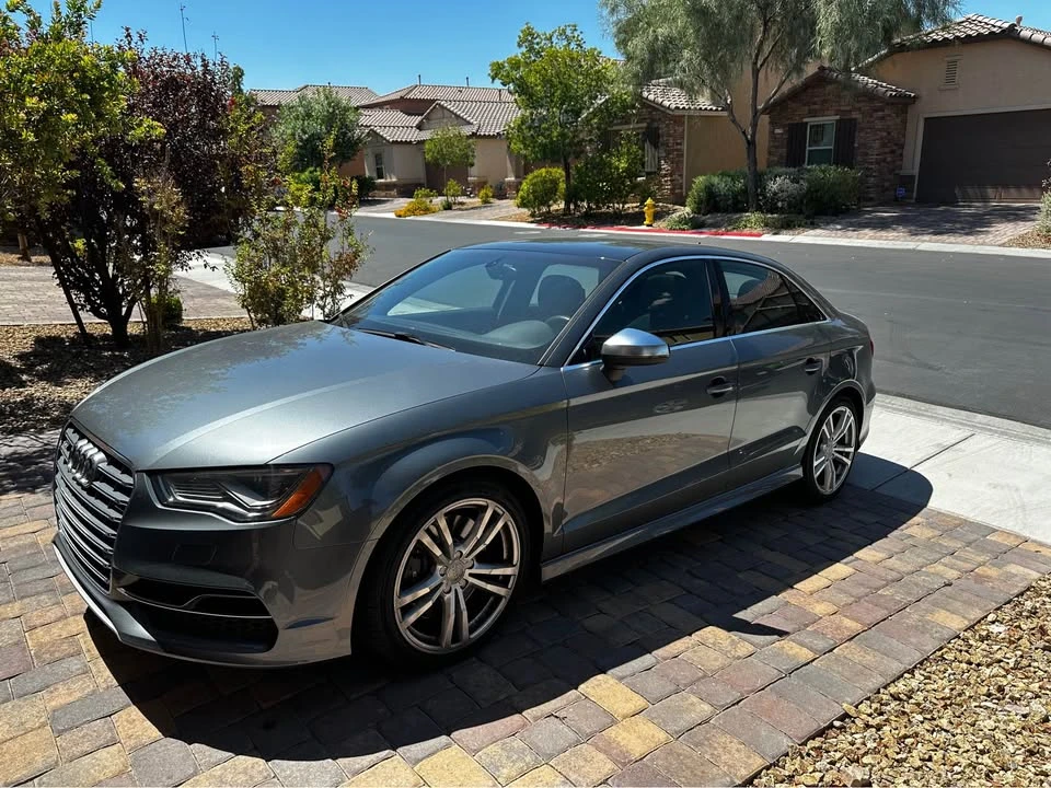 2015 Audi 8V S3 - Image 2 of 10