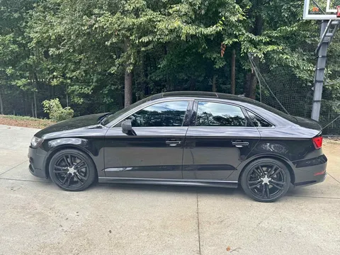 2015 Audi S3 Premium Plus Sedan 4D