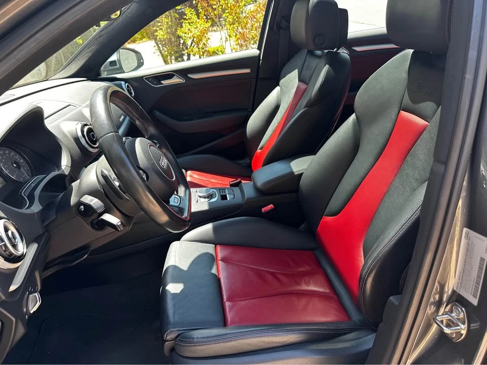 2015 Audi 8V S3 - Image 9 of 10