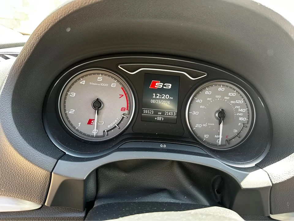 2015 Audi 8V S3 - Image 7 of 10