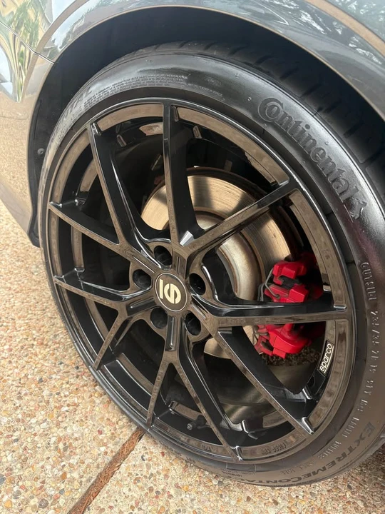 2015 Audi 8V S3 - Image 3 of 3