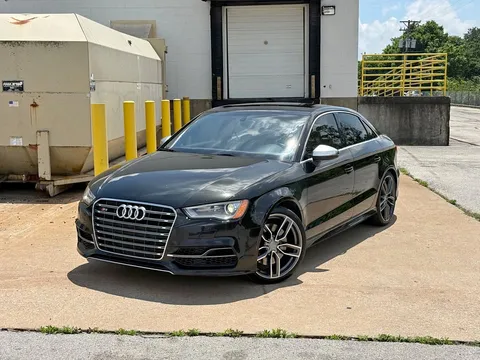2015 Audi S3 Premium Plus Sedan 4D