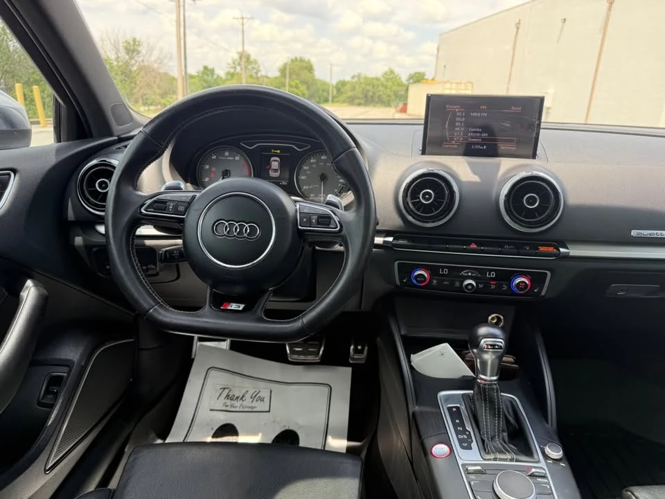 2015 Audi 8V S3 - Image 8 of 11