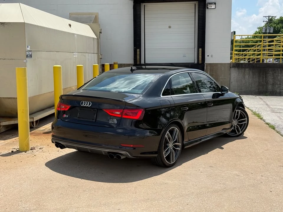 2015 Audi 8V S3 - Image 4 of 11