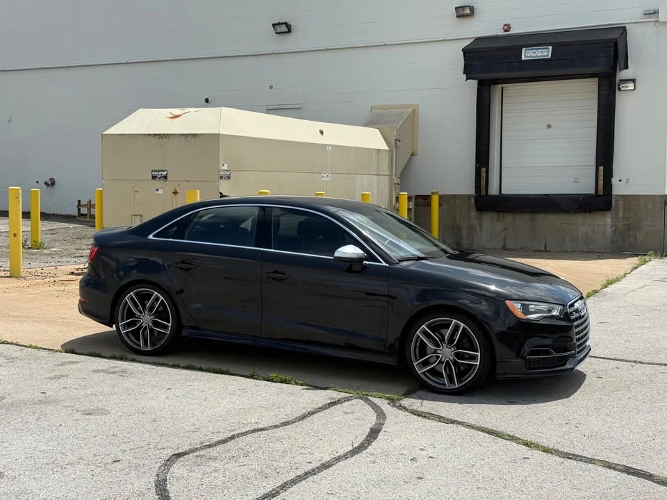 2015 Audi 8V S3 - Image 3 of 11
