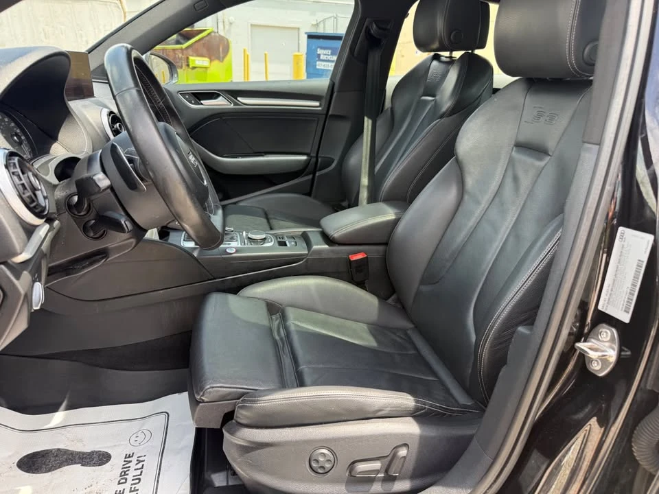 2015 Audi 8V S3 - Image 7 of 11