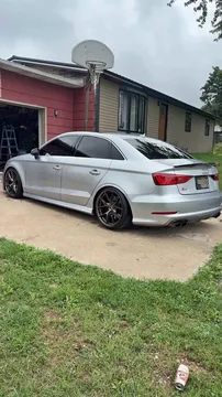 2015 Audi S3 Premium Plus Sedan 4D