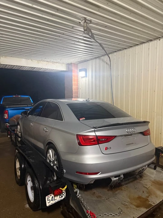 2015 Audi 8V S3 - Image 3 of 8