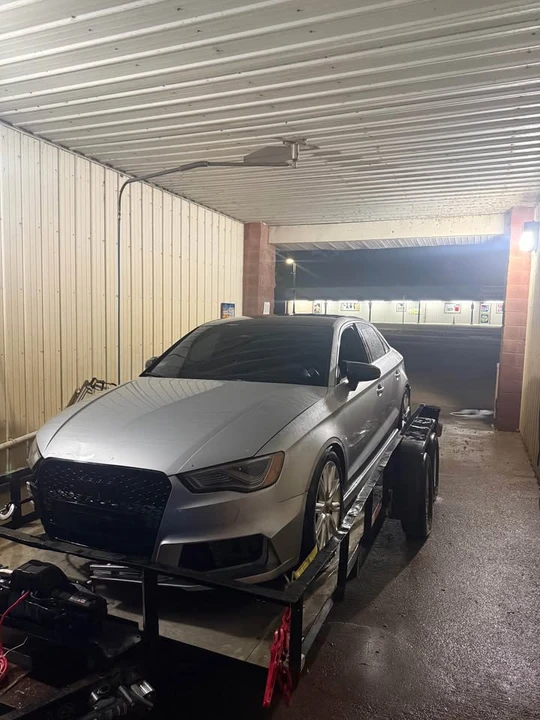 2015 Audi 8V S3 - Image 2 of 8