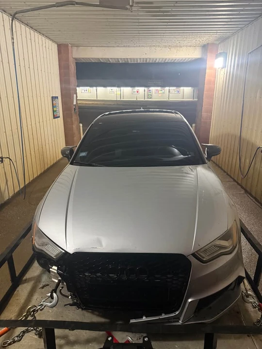2015 Audi 8V S3 - Image 8 of 8
