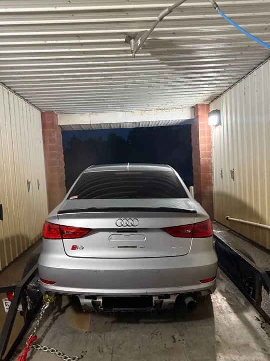 2015 Audi 8V S3 - Image 5 of 8