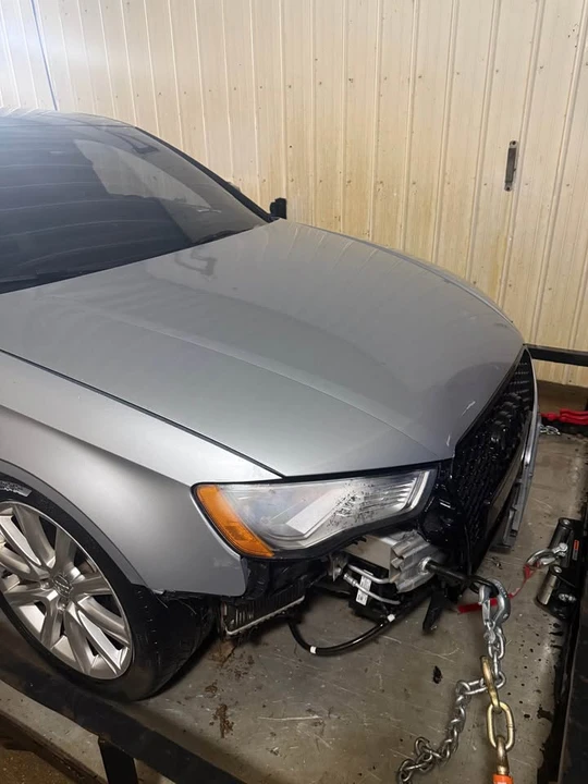 2015 Audi 8V S3 - Image 6 of 8