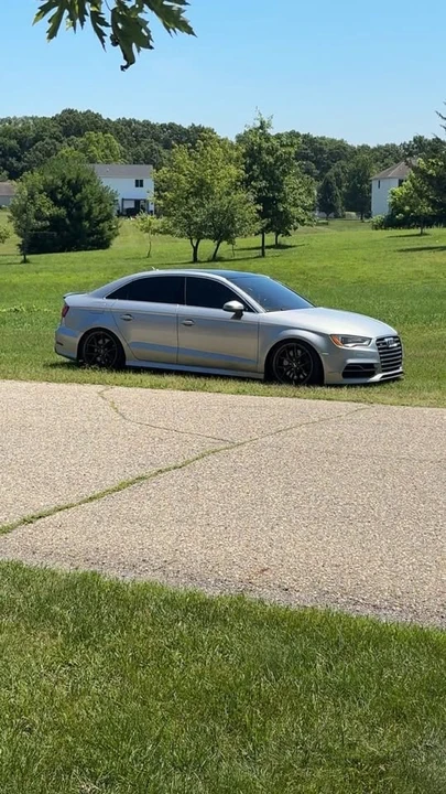 2015 Audi 8V S3 - Image 4 of 6