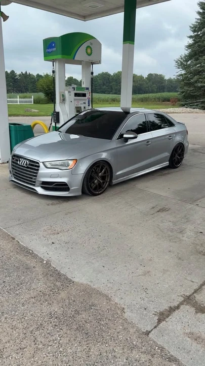 2015 Audi 8V S3 - Image 2 of 6
