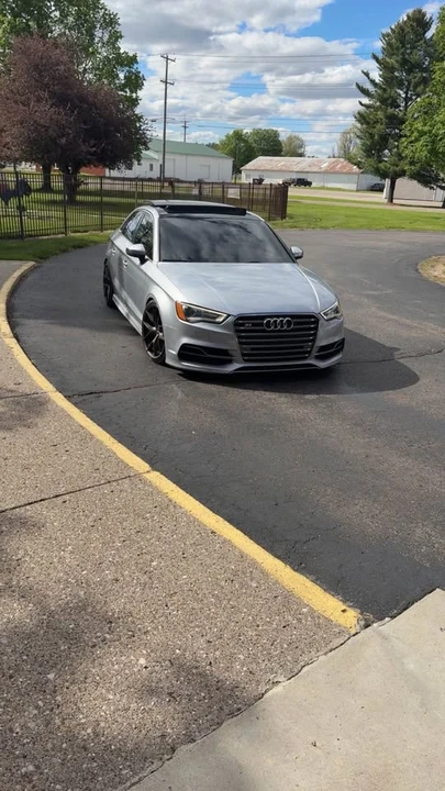 2015 Audi 8V S3 - Image 3 of 6