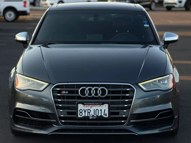 2015 Audi 8V S3 - Image 5 of 27