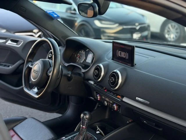 2015 Audi 8V S3 - Image 14 of 27