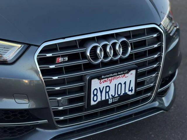 2015 Audi 8V S3 - Image 4 of 27