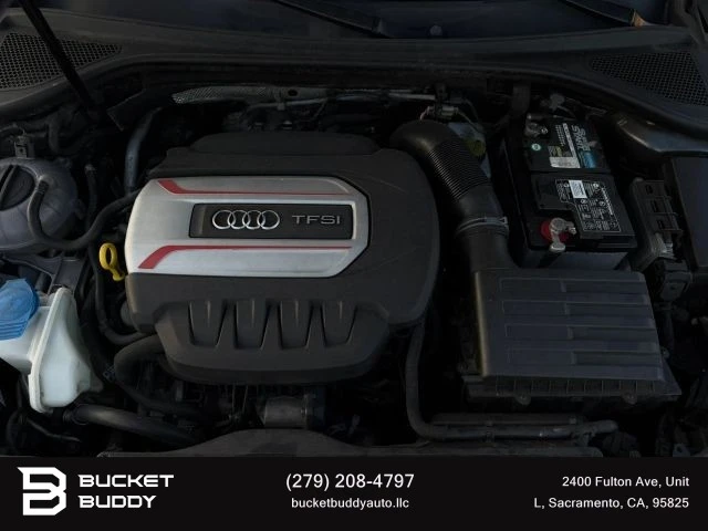 2015 Audi 8V S3 - Image 27 of 27