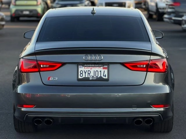2015 Audi 8V S3 - Image 7 of 27