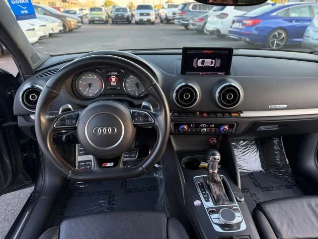2015 Audi 8V S3 - Image 15 of 27