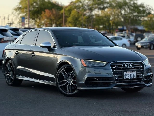 2015 Audi 8V S3 - Image 3 of 27