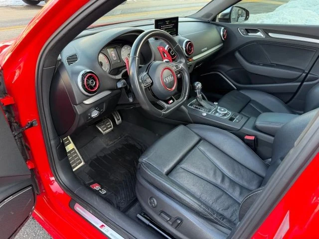 2015 Audi 8V S3 - Image 9 of 13