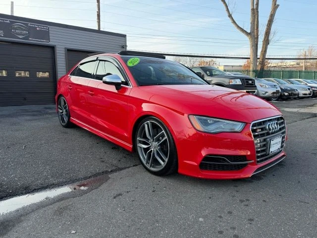 2015 Audi 8V S3 - Image 8 of 13