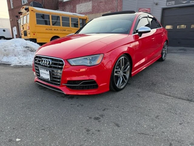 2015 Audi 8V S3 - Image 7 of 13