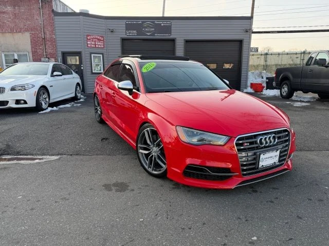 2015 Audi 8V S3 - Image 2 of 13