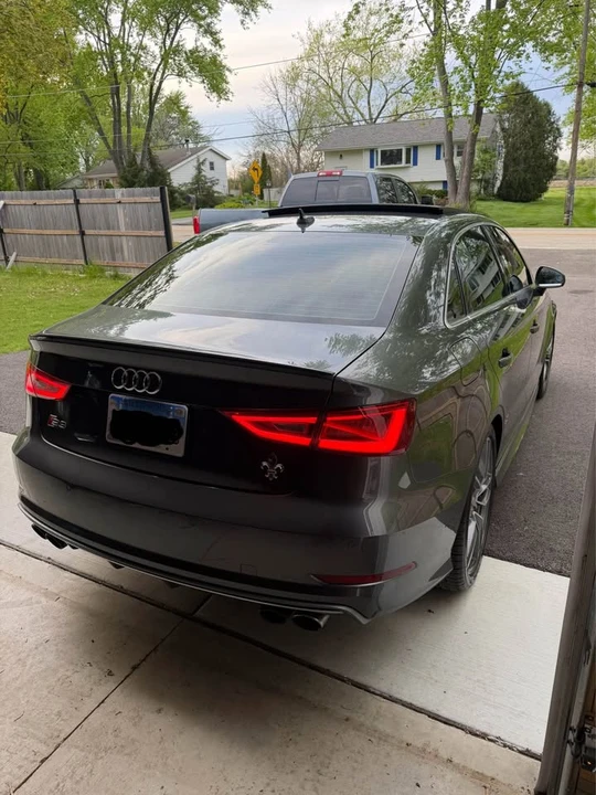 2015 Audi 8V S3 - Image 3 of 12