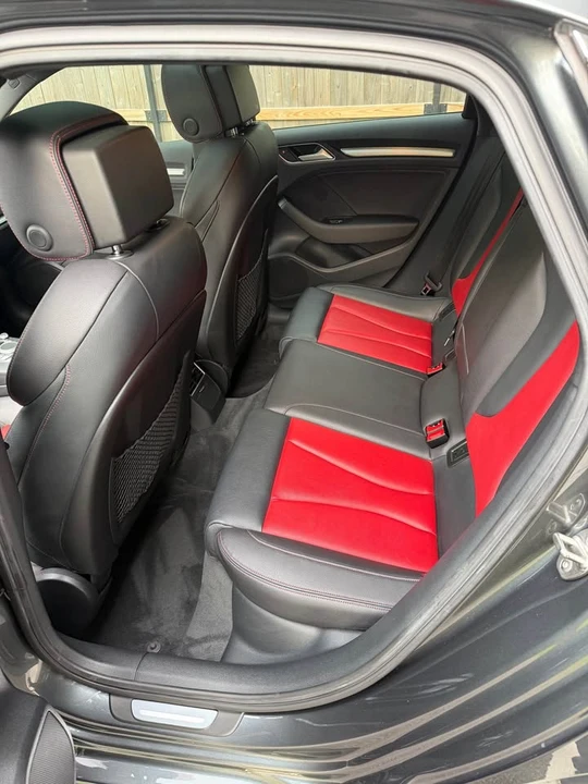2015 Audi 8V S3 - Image 9 of 12