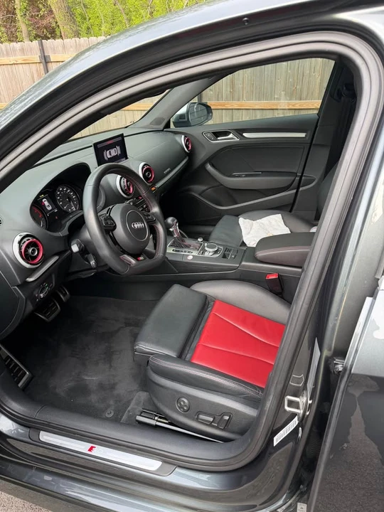 2015 Audi 8V S3 - Image 8 of 12