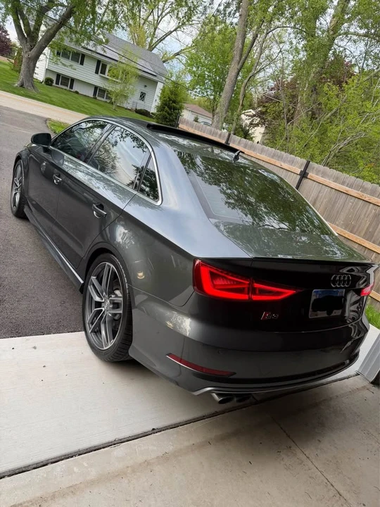 2015 Audi 8V S3 - Image 2 of 12