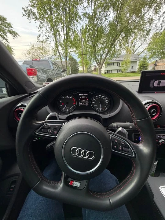 2015 Audi 8V S3 - Image 10 of 12
