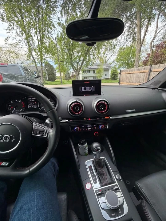 2015 Audi 8V S3 - Image 11 of 12