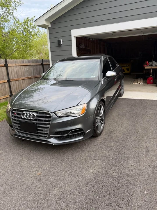 2015 Audi 8V S3 - Image 4 of 12