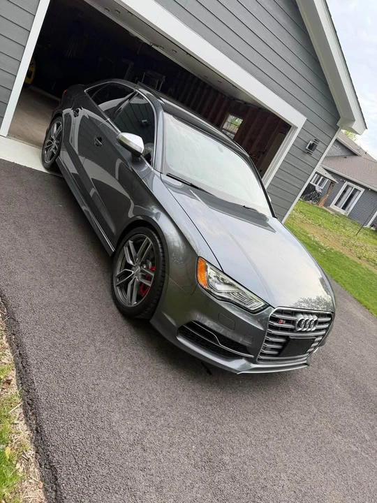 2015 Audi 8V S3 - Image 5 of 12