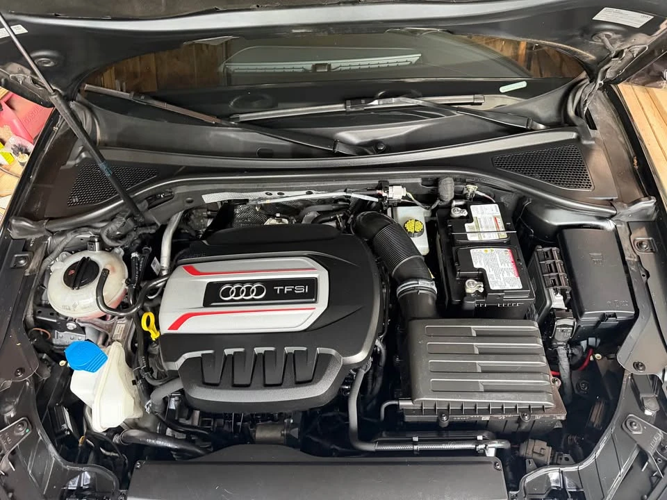 2015 Audi 8V S3 - Image 12 of 12
