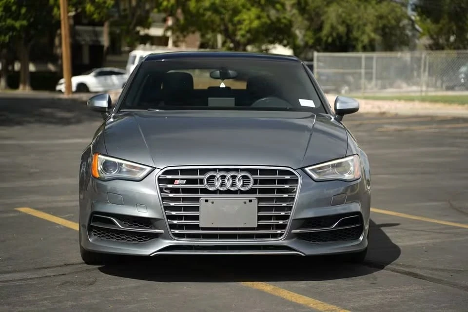 2015 Audi 8V S3 - Image 2 of 12