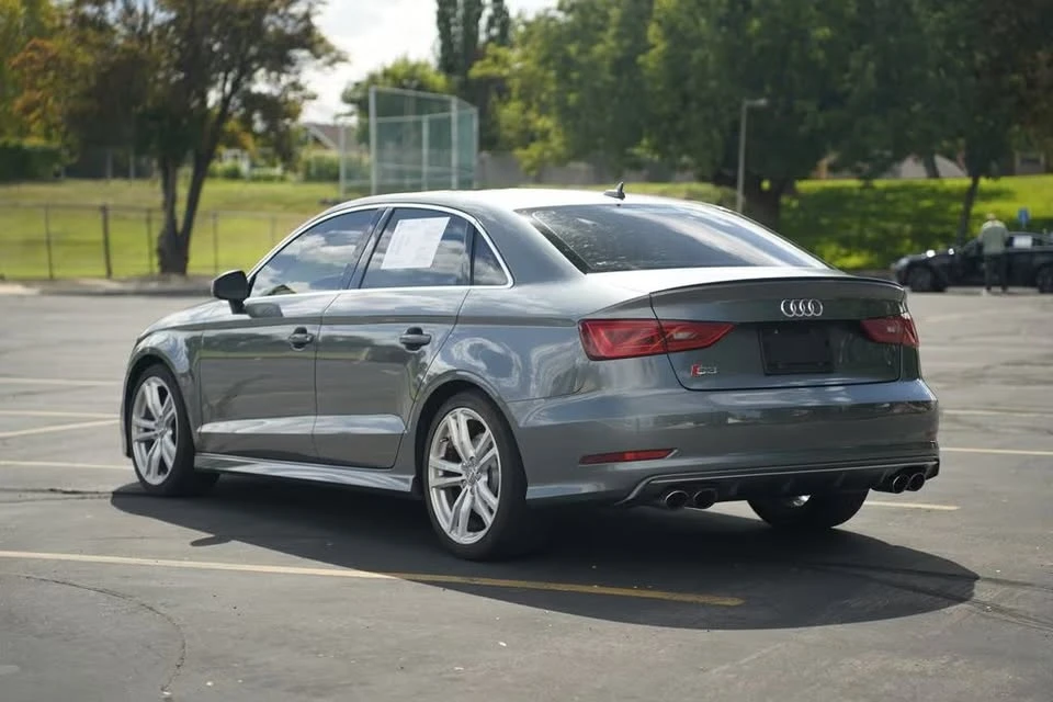 2015 Audi 8V S3 - Image 7 of 12
