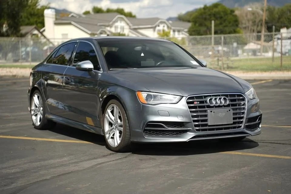 2015 Audi 8V S3 - Image 3 of 12