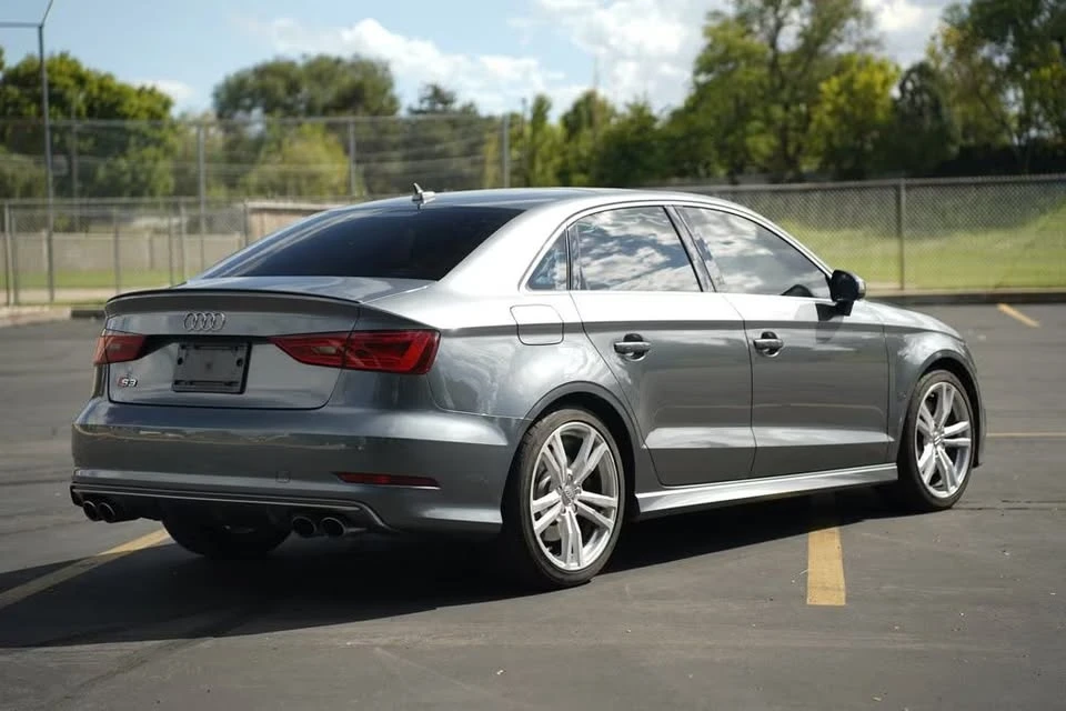 2015 Audi 8V S3 - Image 5 of 12