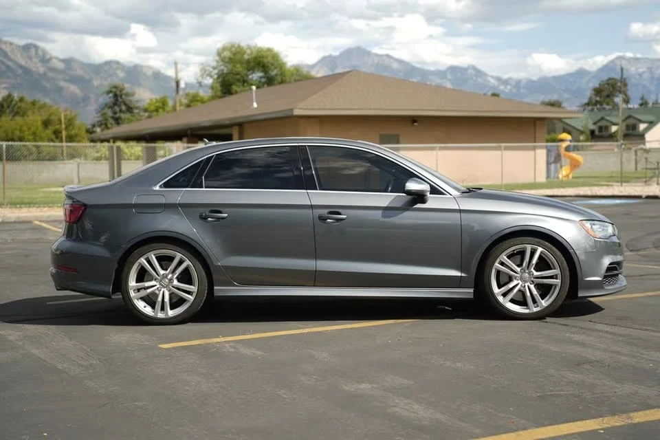 2015 Audi 8V S3 - Image 4 of 12